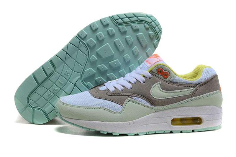 nike air max 2018 femme verte